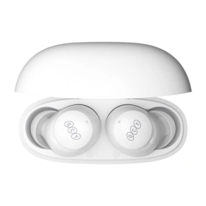 Wholesale QCY HT07 TWS ANC Bluetooth 5.2 headphones white - QCY57 - {ean13} - Hurt