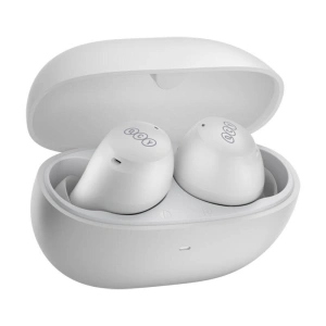Wholesale QCY HT07 TWS ANC Bluetooth 5.2 headphones white - QCY57 - {ean13} - Hurt