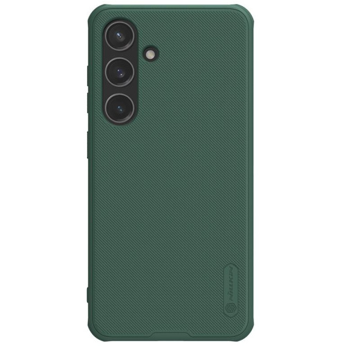 Hurtownia Nillkin - 6902048272767 - NLK1450 - Etui Nillkin Super Shield Pro Magnetic Samsung Galaxy S24+ Plus zielony/deep green - B2B homescreen