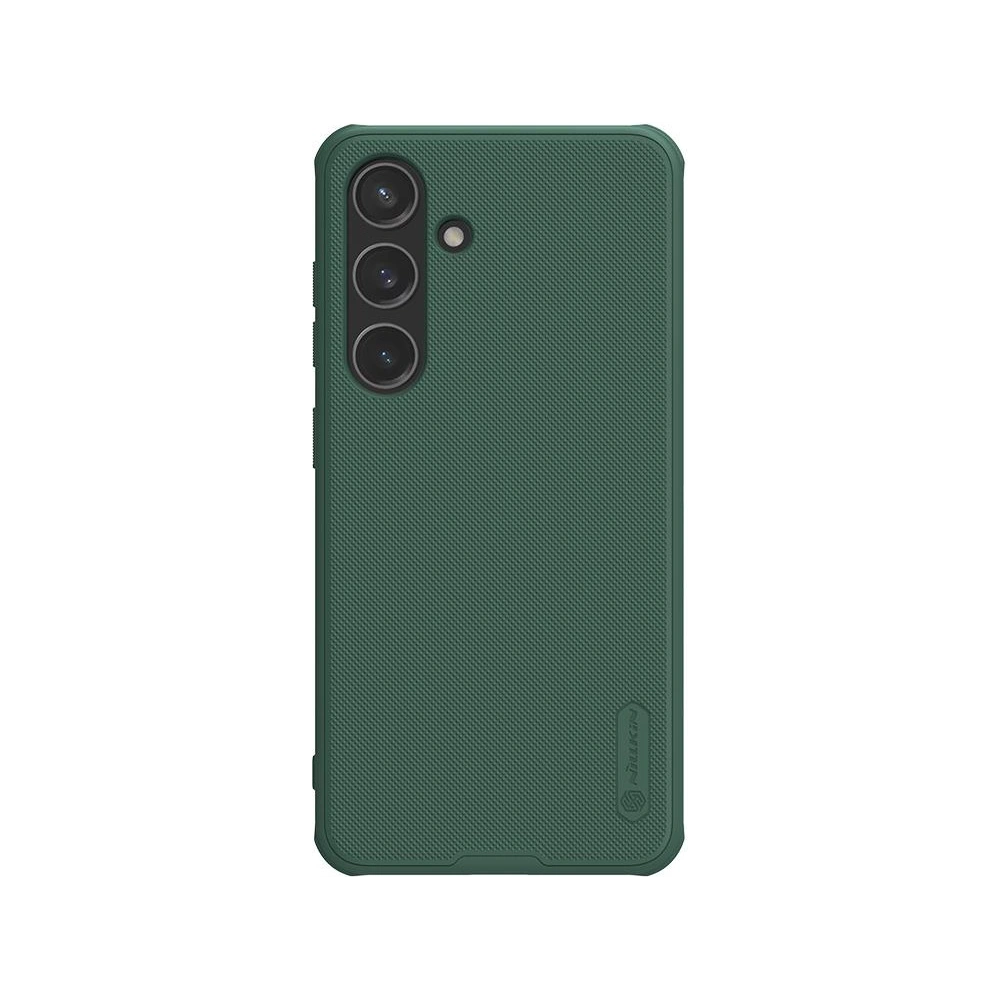 Hurtownia GSM - Case Nillkin Super Shield Pro Magnetic Samsung Galaxy S24+ Plus grün/dunkelgrün - NLK1450 - {ean13} - Hurt