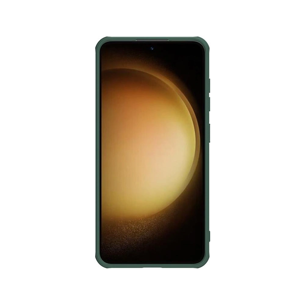 Wholesale Nillkin Super Shield Pro Magnetic Samsung Galaxy S24+ Plus deep green - NLK1450 - {ean13} - Hurt