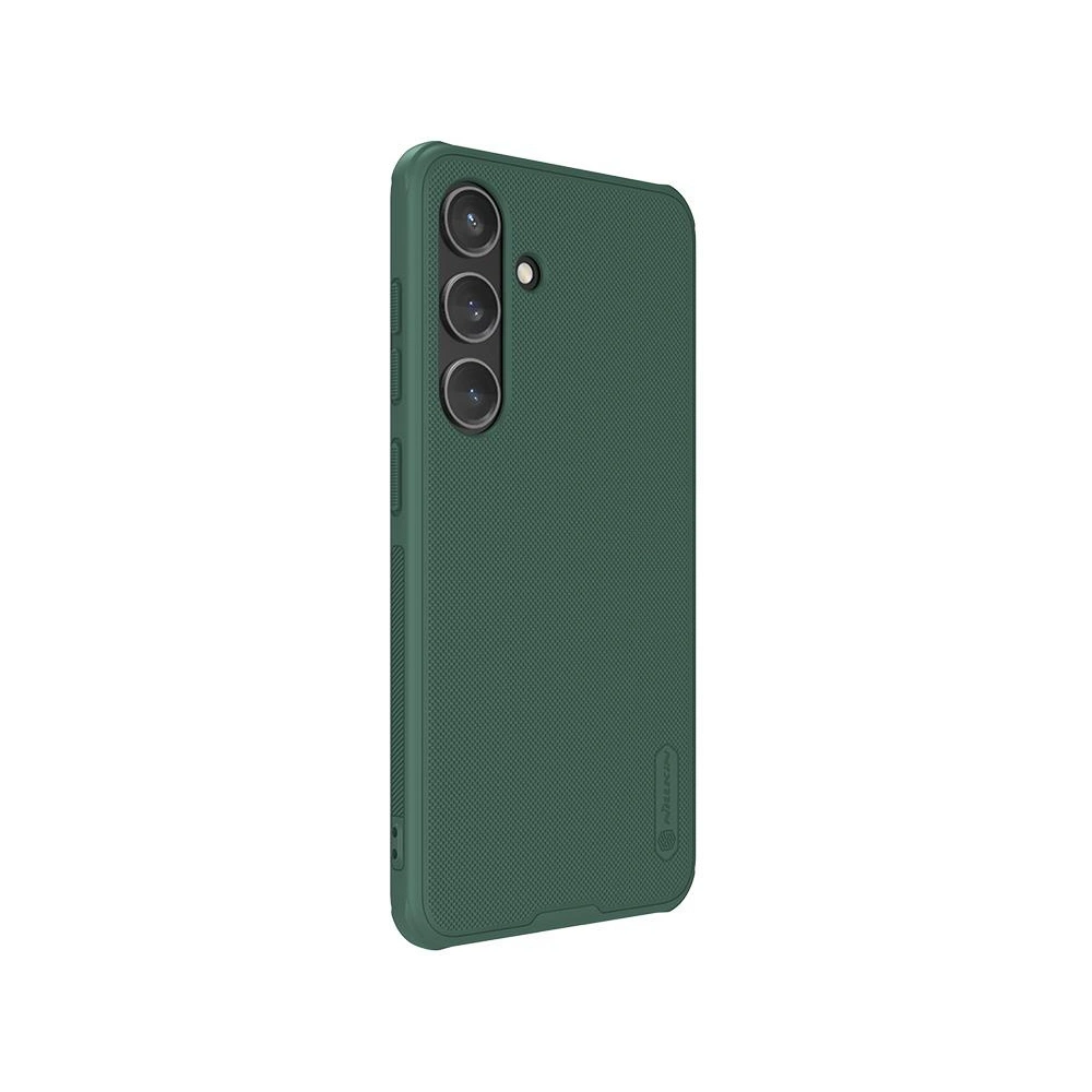 Hurtownia GSM - Case Nillkin Super Shield Pro Magnetic Samsung Galaxy S24+ Plus grün/dunkelgrün - NLK1450 - {ean13} - Hurt