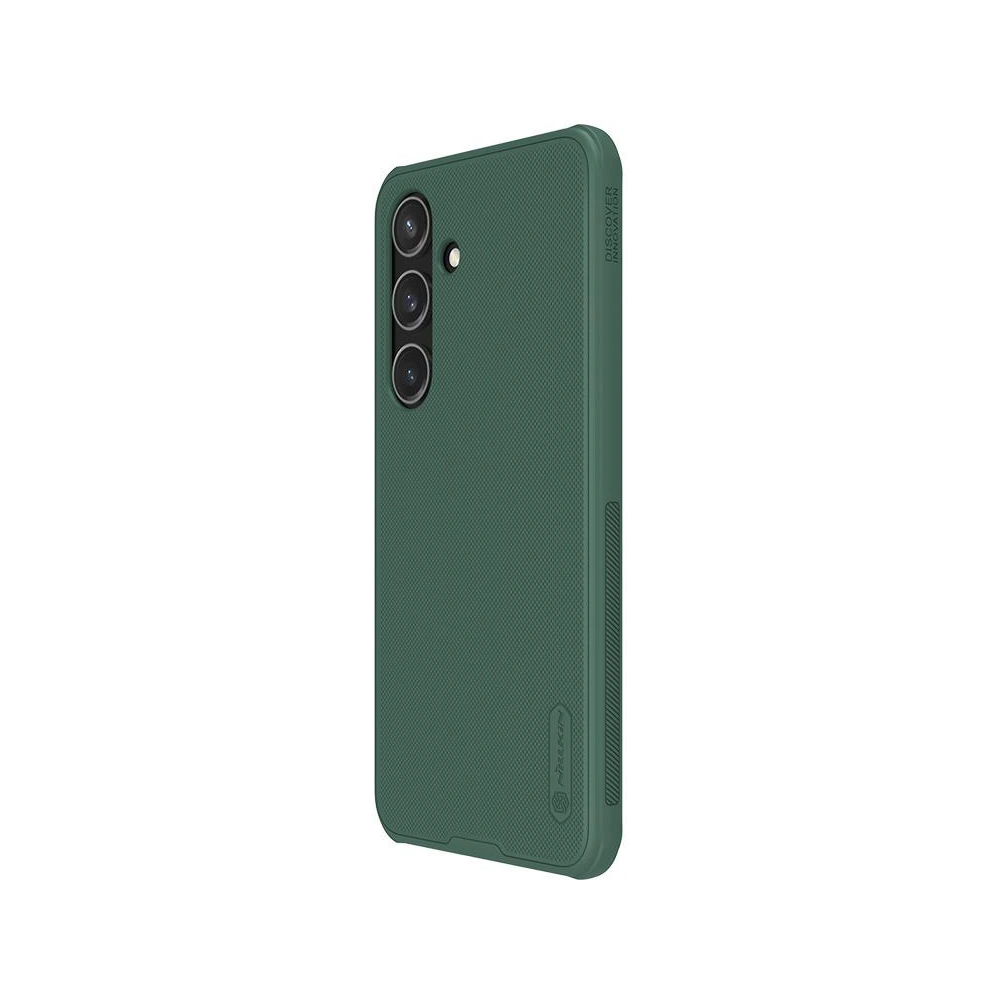 Hurtownia GSM - Etui Nillkin Super Shield Pro Magnetic Samsung Galaxy S24+ Plus zielony/deep green - NLK1450 - {ean13} - Hurt