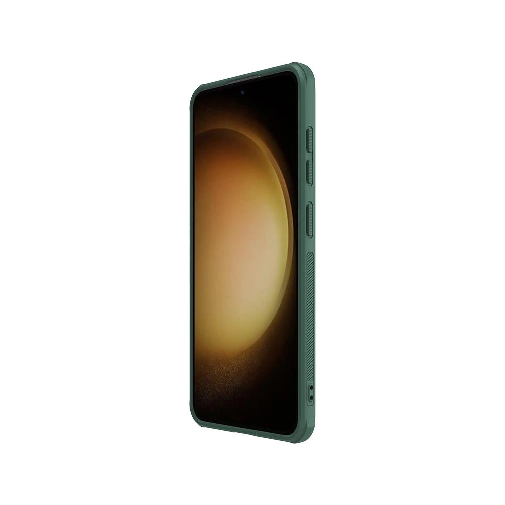 Wholesale Nillkin Super Shield Pro Magnetic Samsung Galaxy S24+ Plus deep green - NLK1450 - {ean13} - Hurt