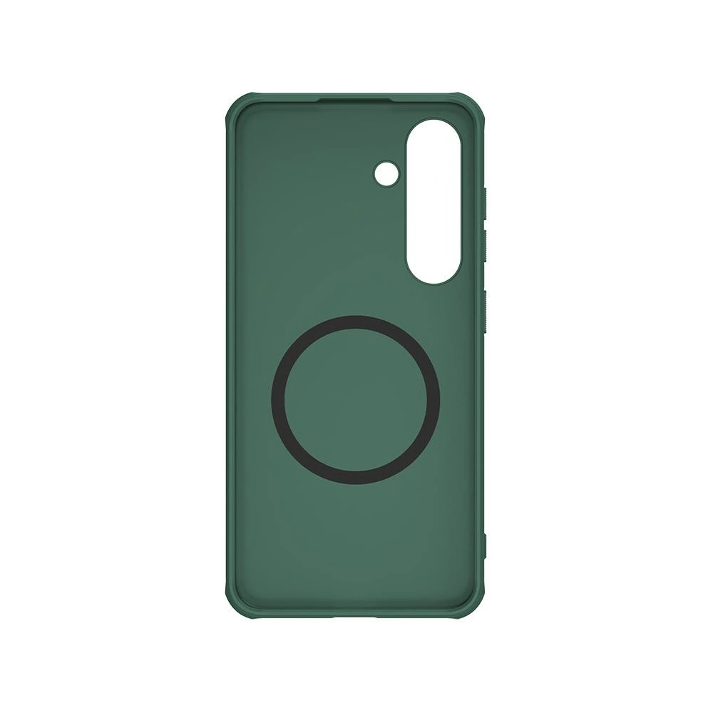 Hurtownia GSM - Etui Nillkin Super Shield Pro Magnetic Samsung Galaxy S24+ Plus zielony/deep green - NLK1450 - {ean13} - Hurt