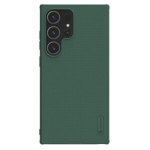 Hurtownia GSM - Case Nillkin Super Shield Pro Magnetic Samsung Galaxy S24 Ultra grün/deep green - NLK1451 - {ean13} - Hurt