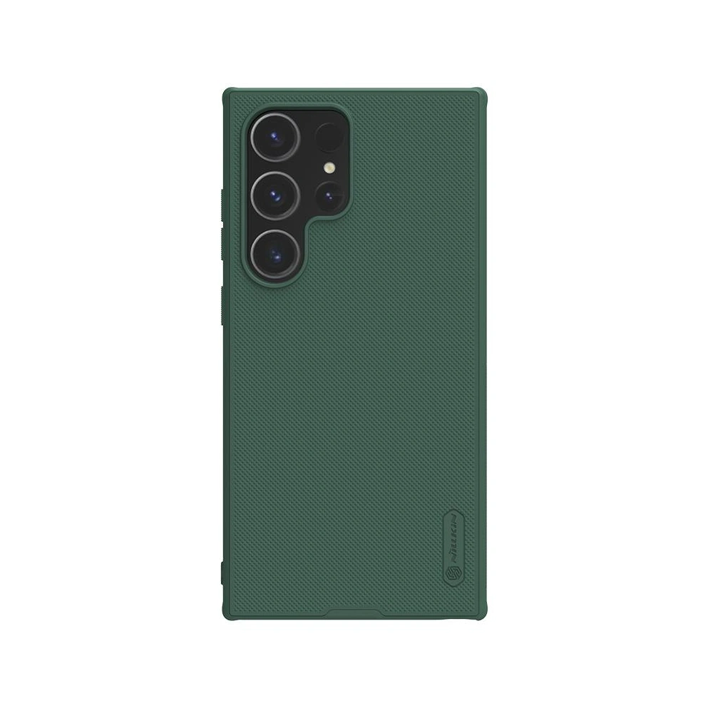 Hurtownia GSM - Etui Nillkin Super Shield Pro Magnetic Samsung Galaxy S24 Ultra verde/deep green - NLK1451 - {ean13} - Hurt