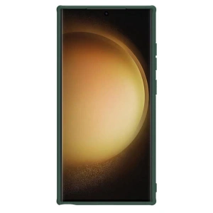 Hurtownia GSM - Case Nillkin Super Shield Pro Magnetic Samsung Galaxy S24 Ultra grün/deep green - NLK1451 - {ean13} - Hurt