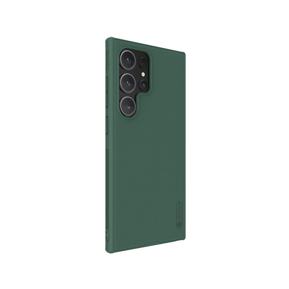 Hurtownia GSM - Case Nillkin Super Shield Pro Magnetic Samsung Galaxy S24 Ultra grün/deep green - NLK1451 - {ean13} - Hurt