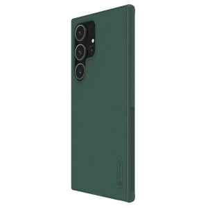 Hurtownia GSM - Case Nillkin Super Shield Pro Magnetic Samsung Galaxy S24 Ultra grün/deep green - NLK1451 - {ean13} - Hurt