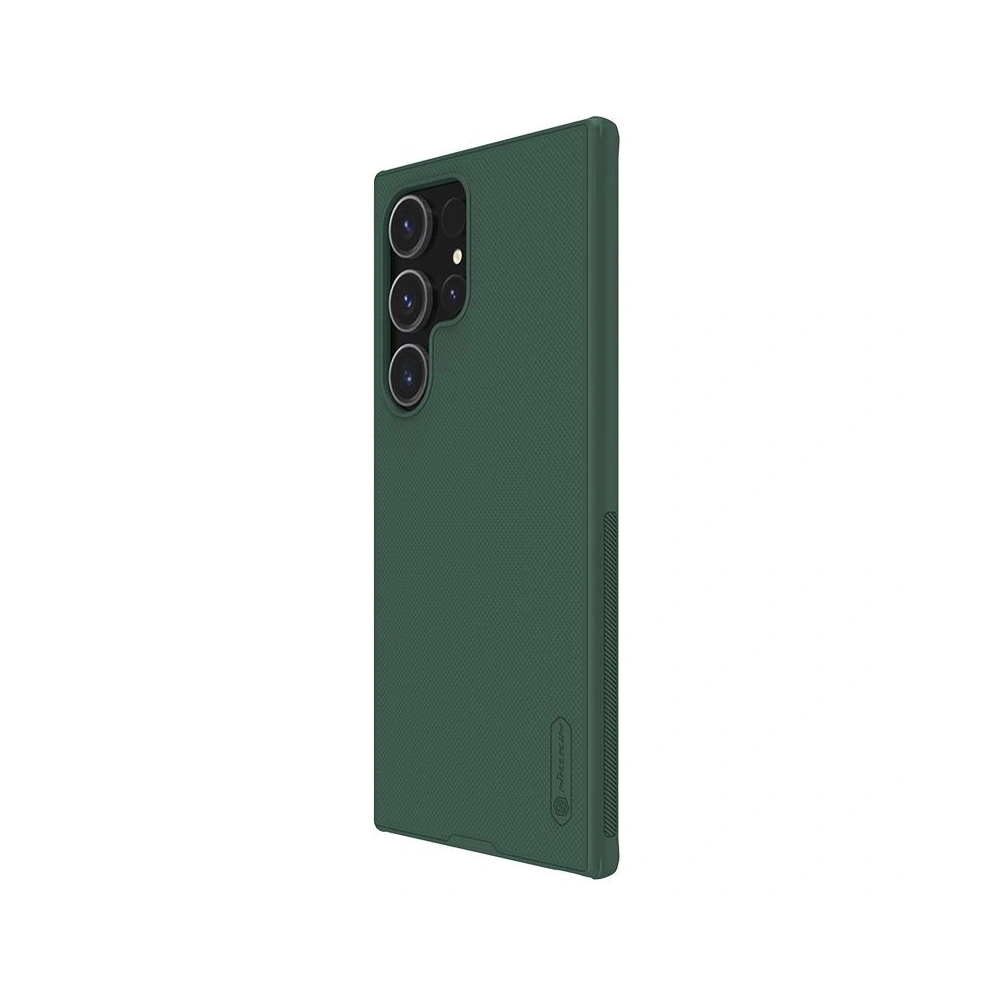 Hurtownia GSM - Case Nillkin Super Shield Pro Magnetic Samsung Galaxy S24 Ultra grün/deep green - NLK1451 - {ean13} - Hurt