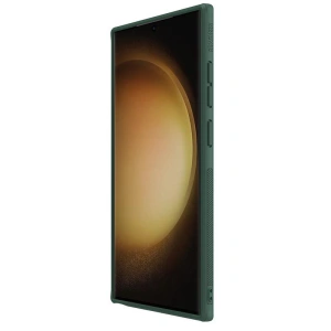 Hurtownia GSM - Case Nillkin Super Shield Pro Magnetic Samsung Galaxy S24 Ultra grün/deep green - NLK1451 - {ean13} - Hurt