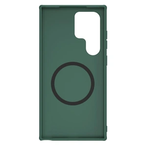 Hurtownia GSM - Case Nillkin Super Shield Pro Magnetic Samsung Galaxy S24 Ultra grün/deep green - NLK1451 - {ean13} - Hurt
