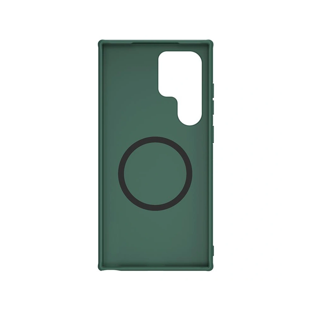 Hurtownia GSM - Case Nillkin Super Shield Pro Magnetic Samsung Galaxy S24 Ultra grün/deep green - NLK1451 - {ean13} - Hurt
