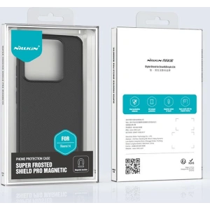 Wholesale Nillkin Super Shield Pro Magnetic Xiaomi 14 black - NLK1452 - {ean13} - Hurt