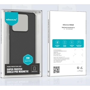 Wholesale Nillkin Super Shield Pro Magnetic Xiaomi 14 Pro black - NLK1453 - {ean13} - Hurt