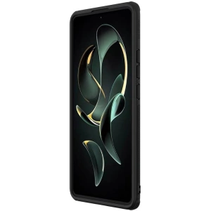 Hurtownia GSM - Etui Nillkin Super Shield Pro Magnetic Xiaomi 13T / 13T Pro / Redmi K60 Ultra fekete/black - NLK1454 - {ean13} - Hurt