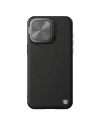 Etui Nillkin CamShield Prop Leather Magnetic Apple iPhone 15 Pro černý/black