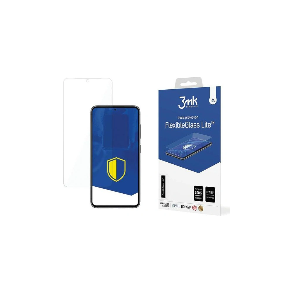 Hurtownia GSM - Hybidní sklo 3MK FlexibleGlass Lite Samsung Galaxy S24 - 3MK5614 - {ean13} - Hurt