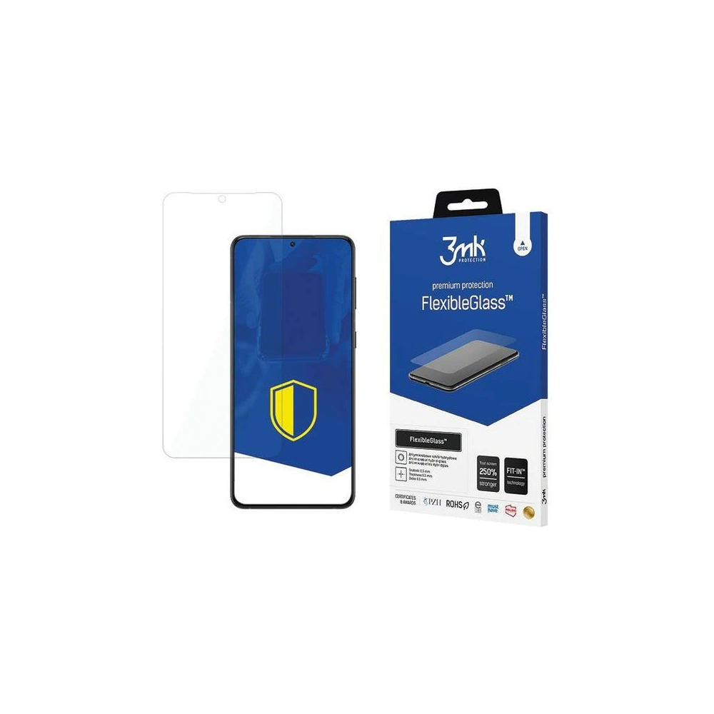 Hurtownia GSM - Sticlă hibridă 3MK FlexibleGlass Samsung Galaxy S24 - 3MK5618 - {ean13} - Hurt