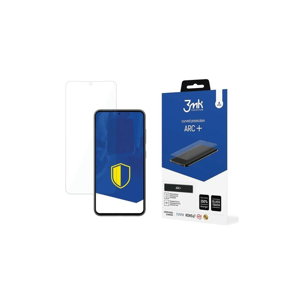 Hurtownia GSM - Védőfólia 3MK ARC+ Samsung Galaxy S24 - 3MK5624 - {ean13} - Hurt