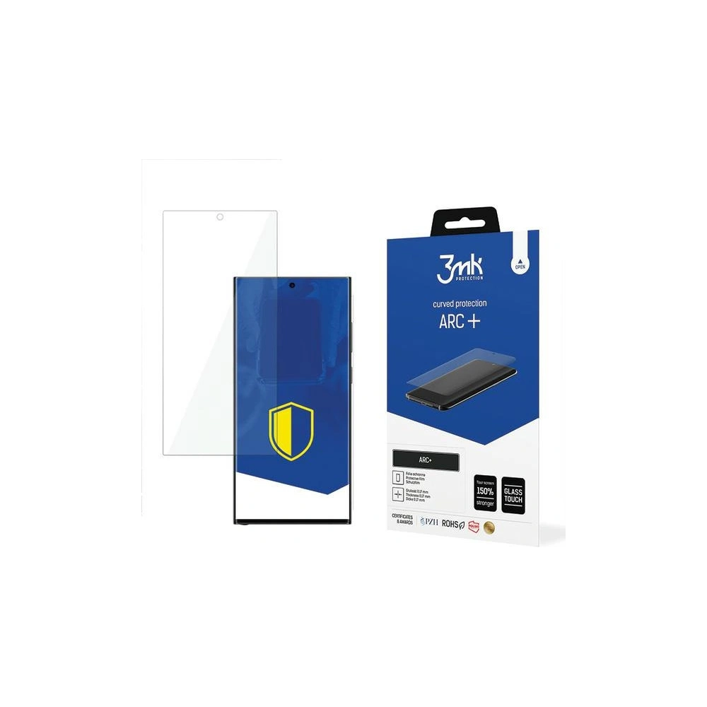 Hurtownia GSM - Folia de protecție 3MK ARC+ Samsung Galaxy S24 Ultra - 3MK5625 - {ean13} - Hurt