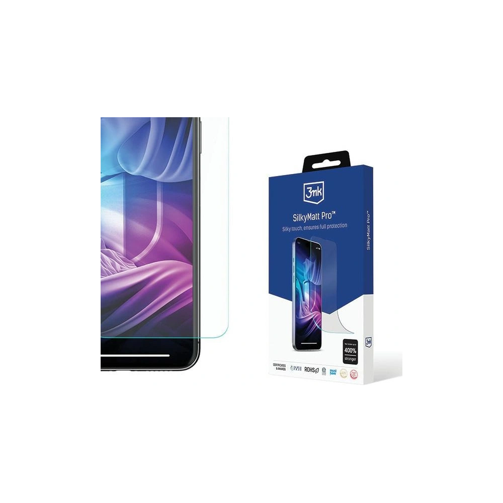 Hurtownia GSM - Folie matná 3MK SilkyMatt Pro Samsung Galaxy S24 - 3MK5631 - {ean13} - Hurt