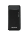 Powerbanka AWEI P5K 2xUSB-A, 2xUSB-C 10000mAh 2.1A černá/black