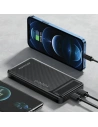 Hurtownia GSM - Powerbanka AWEI P5K 2xUSB-A, 2xUSB-C 10000mAh 2.1A černá/black - AWEI174 - {ean13} - Hurt