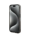Hurtownia GSM - Etui Guess GUHMP15LHFWFCK Apple iPhone 15 Pro hardcase IML Flowers Wreatch MagSafe czarny/black - GUE3232 - {ean13} - Hurt