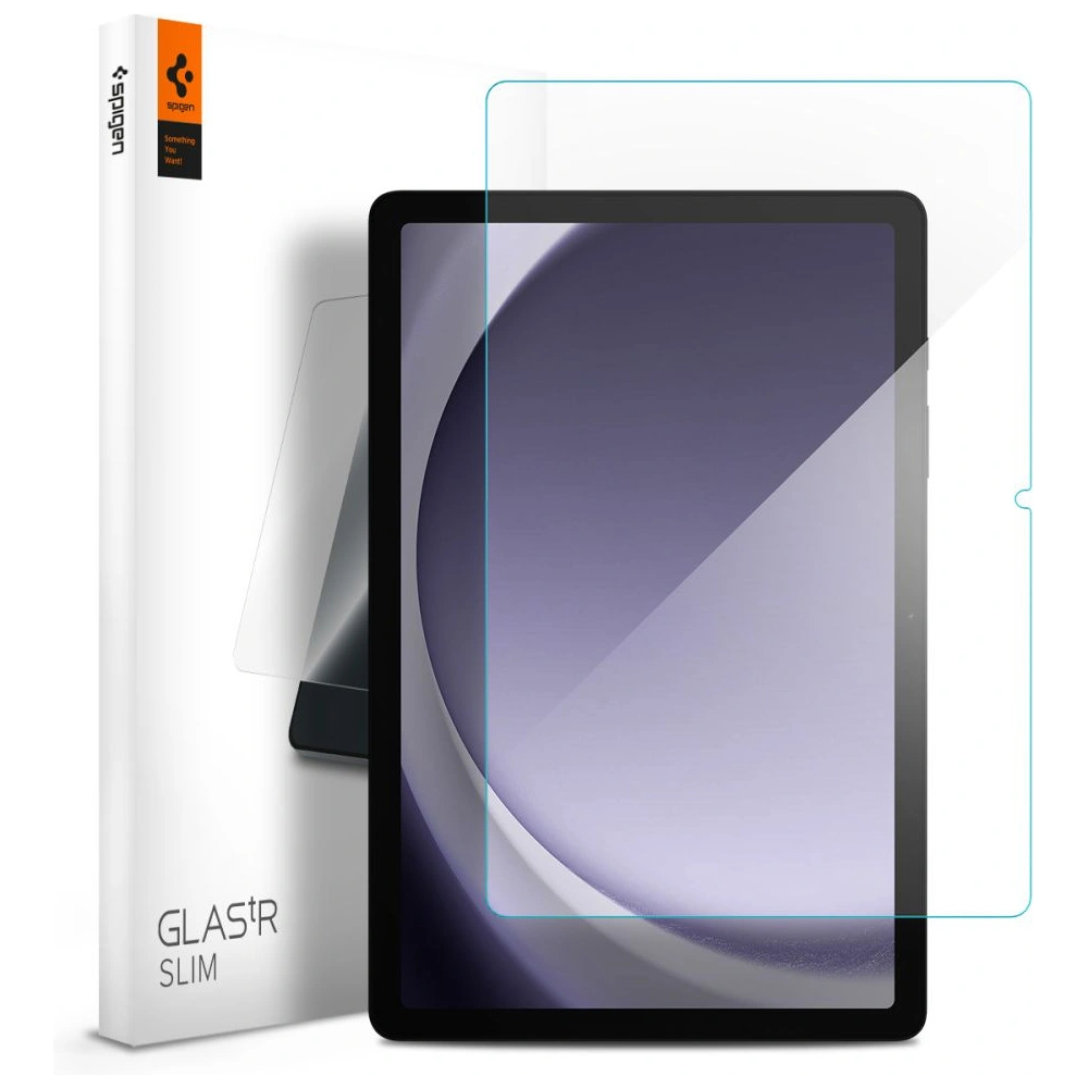Hurtownia GSM - Tvrzené sklo Spigen GLAS.tR Slim Samsung Galaxy Tab A9+ Plus X210 / X215 / X216 Čiré - SPN3341 - {ean13} - Hurt