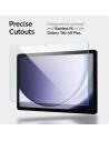Wholesale Spigen GLAS.tR Slim Samsung Galaxy Tab A9+ Plus X210 / X215 / X216 Clear - SPN3341 - {ean13} - Hurt
