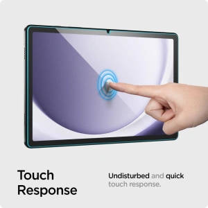 Hurtownia GSM - Gehärtetes Glas Spigen GLAS.tR Slim Samsung Galaxy Tab A9+ Plus X210 / X215 / X216 Klar - SPN3341 - {ean13} - Hurt
