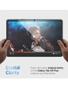 Wholesale Spigen GLAS.tR Slim Samsung Galaxy Tab A9+ Plus X210 / X215 / X216 Clear - SPN3341 - {ean13} - Hurt