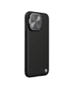 Hurtownia GSM - Etui Nillkin CamShield Prop Leather Magnetic Apple iPhone 15 Pro Max černý/black - NLK1459 - {ean13} - Hurt