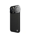 Hurtownia GSM - Case Nillkin CamShield Prop Leather Magnetic Apple iPhone 15 Pro Max schwarz/black - NLK1459 - {ean13} - Hurt