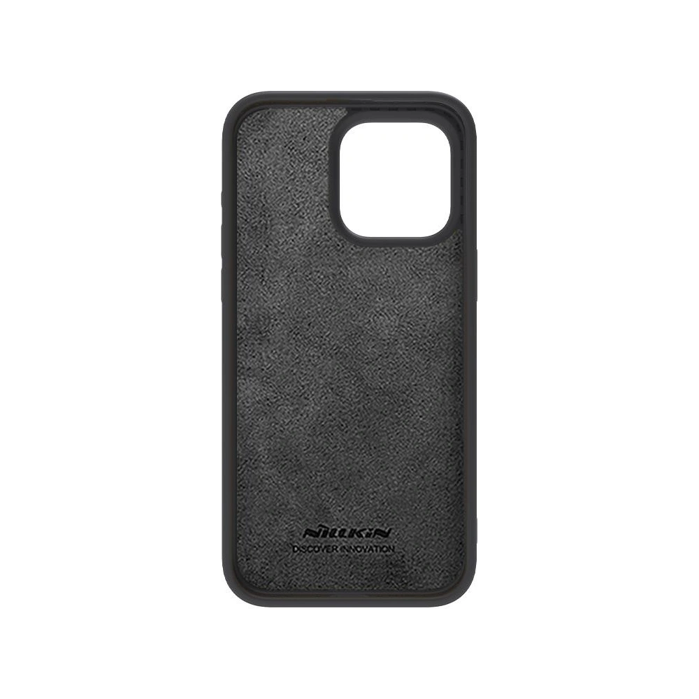 Wholesale Nillkin CamShield Silky Magnetic Silicon Apple iPhone 15 Pro black - NLK1461 - {ean13} - Hurt
