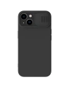 Nillkin CamShield Silky Magnetic Silicon Apple iPhone 15 Plus / 14 Plus black