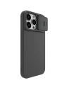 Hurtownia GSM - Case Nillkin CamShield Silky Magnetic Silicon Apple iPhone 15 Pro Max schwarz/black - NLK1463 - {ean13} - Hurt