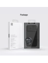Hurtownia GSM - Case Nillkin CamShield Silky Magnetic Silicon Apple iPhone 15 Pro Max schwarz/black - NLK1463 - {ean13} - Hurt