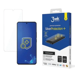 Hurtownia GSM - Antimikrobiális védőfólia 3MK SilverProtect+ Poco X6 Pro 5G - 3MK5634 - {ean13} - Hurt