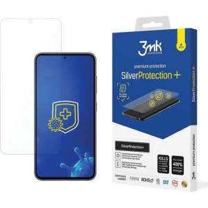 Hurtownia GSM - Antimikrobní ochranná fólie 3MK SilverProtect+ Samsung Galaxy S24 - 3MK5635 - {ean13} - Hurt