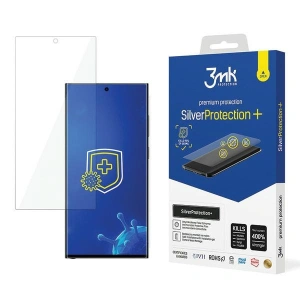 Hurtownia GSM - Antimikrobielle Schutzfolie 3MK SilverProtect+ Samsung Galaxy S24 Ultra - 3MK5636 - {ean13} - Hurt