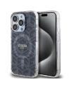 Hurtownia GSM - Etui Guess GUHMP15LHGCUSTGK Apple iPhone 15 Pro hardcase IML GCube MagSafe czarny/black - GUE3234 - {ean13} - Hurt