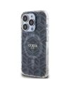 Hurtownia GSM - Case Guess GUHMP15LHGCUSTGK Apple iPhone 15 Pro Hardcase IML GCube MagSafe schwarz/black - GUE3234 - {ean13} - Hurt