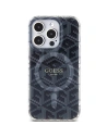 Hurtownia GSM - Etui Guess GUHMP15LHGCUSTGK Apple iPhone 15 Pro hardcase IML GCube MagSafe czarny/black - GUE3234 - {ean13} - Hurt