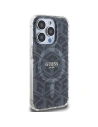 Hurtownia GSM - Case Guess GUHMP15LHGCUSTGK Apple iPhone 15 Pro Hardcase IML GCube MagSafe schwarz/black - GUE3234 - {ean13} - Hurt
