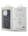 Hurtownia GSM - Etui Guess GUHMP15LHGCUSTGK Apple iPhone 15 Pro hardcase IML GCube MagSafe czarny/black - GUE3234 - {ean13} - Hurt