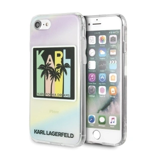 Hurtownia GSM - Karl Lagerfeld KLHCI8IRKD Apple iPhone SE 2022/SE 2020/8/7 hardcase Kalifornia Dreams - KLD073 - {ean13} - Hurt