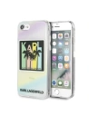 Hurtownia GSM - Karl Lagerfeld KLHCI8IRKD Apple iPhone SE 2022/SE 2020/8/7 hardcase Kalifornia Dreams - KLD073 - {ean13} - Hurt